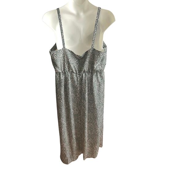 NWT Eloquii Slip Dress Size 22 Resort Cruise Vacation Event Cocktail‎ Party Sexy - Picture 5 of 8